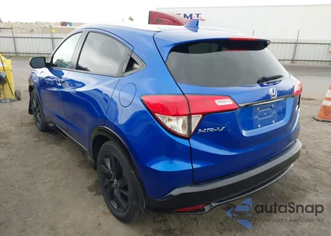 2022 Honda Hr-V 2Wd Sport from USA, damaged, VIN 3CZRU5H16NM730046